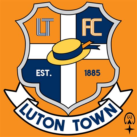 luton town fc pictures